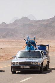 Image Top Gear France - Road trip en Jordanie
