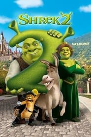 Shrek 2 series tv