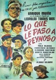 Lo que le pasó a Reynoso (1937)