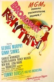 Image Broadway Rhythm 1944