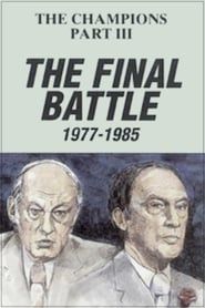 The Champions, Part 3: The Final Battle (1986)