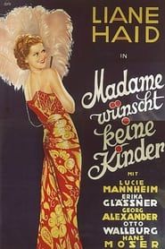 Madame wünscht keine Kinder (1933)
