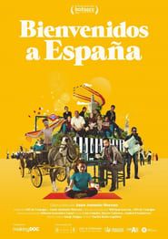 Welcome to Spain series tv