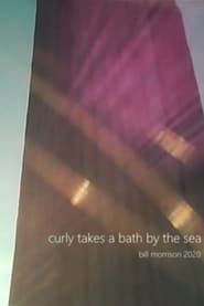 Image Curly Takes a Bath by the Sea 2020