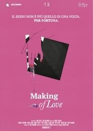 Making of Love series tv