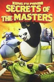 Affiche de Kung Fu Panda : Les Secrets des Maîtres