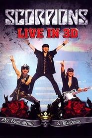 Scorpions - Get Your Sting & Blackout Live 2012 streaming