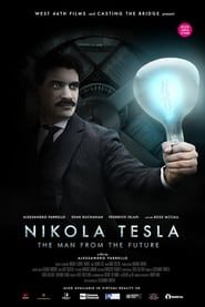 Nikola Tesla - the Man from the Future series tv