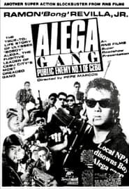 Affiche de Alega Gang: Public Enemy No.1 of Cebu