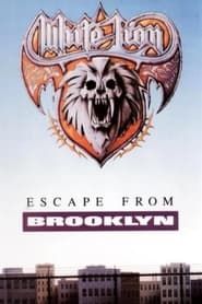 Image White Lion - Escape from Brooklyn 1983-1991