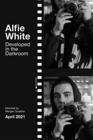 Image Alfie White: Developed in the Darkroom