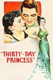 Thirty Day Princess series tv