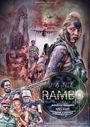 Jane Rambo series tv