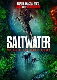 Saltwater: The Battle for Ramree Island series tv