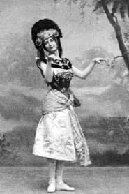 Danse javanaise par Mlle Cléo de Mérode (1900)