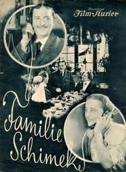 Image Familie Schimek 1935