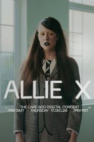 Allie X: The Cape God Digital Concert series tv