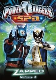 Power Rangers SPD: Zapped series tv