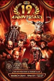 Affiche de ROH: 19th Anniversary