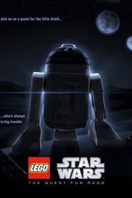 Affiche de LEGO Star Wars: The Quest for R2-D2