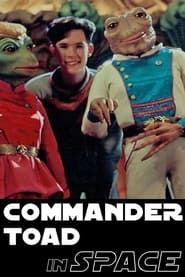 Image Commander Toad in Space 1993