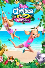 Affiche de Barbie et Chelsea : L'anniversaire perdu