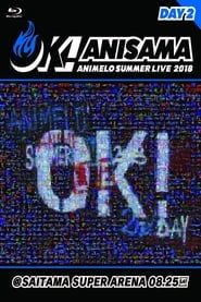 Image Animelo Summer Live 2018 “OK!” 8.25
