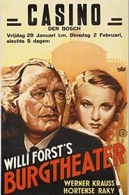 Burg Theatre 1936 streaming