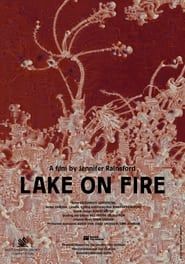 Image Lake on Fire
