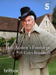 In Jane Austen's Footsteps with Gyles Brandreth series tv