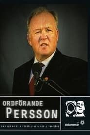 Ordförande Persson (2008)