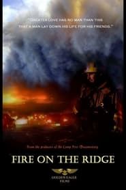 Image Fire on the Ridge 2020