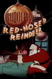 Affiche de Rudolph, le petit renne au nez rouge