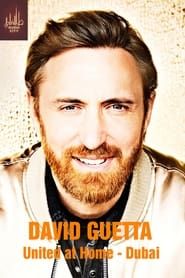 David Guetta : United at Home - Dubai series tv