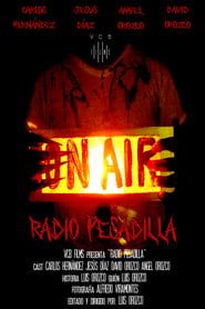 Affiche de RadioPesadilla