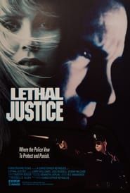 Lethal Justice 1991 streaming
