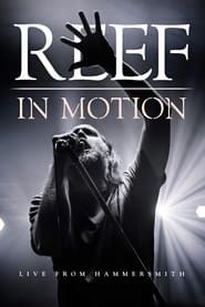 Reef - In Motion  Live From Hammersmith 2019 series tv