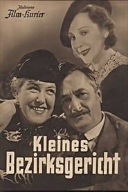 Kleines Bezirksgericht (1938)
