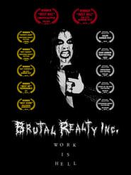 Brutal Realty, Inc. series tv