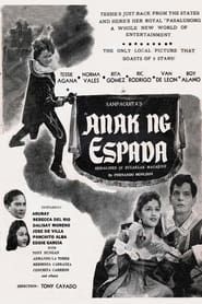 Anak ng Espada (1954)