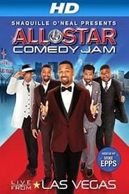 Shaquille O'Neal Presents: All Star Comedy Jam - Live from Las Vegas-hd