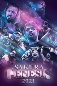 NJPW Sakura Genesis 2021 series tv