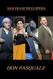 Don Pasquale - San Francisco Opera series tv