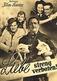 Liebe streng verboten 1939 streaming
