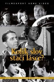 Image Kolik slov stačí lásce? 1962