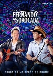 Fernando e Sorocaba – Acústico series tv