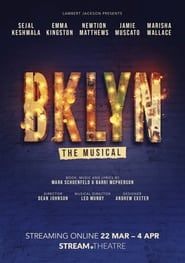 BKLYN The Musical 2021 streaming