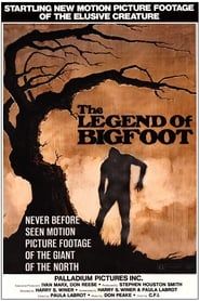 Affiche de The Legend of Bigfoot