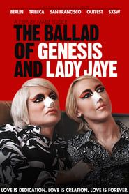 The Ballad of Genesis and Lady Jaye series tv