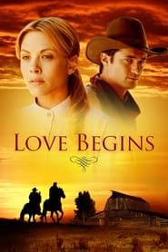 Love Begins series tv